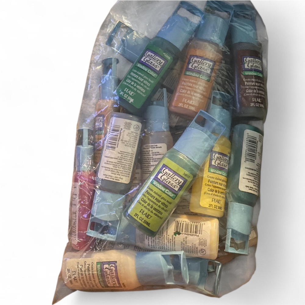 Gallery Paint Set - Assorted Colors